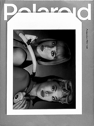 Polaroid 4 x 5 Film Holder 545i Owners Manual